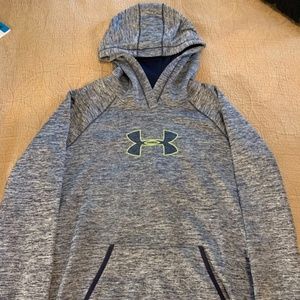 Under Armour fleece hoodie